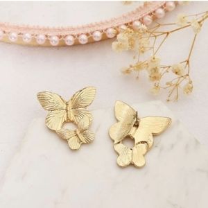 Butterfly Earrings